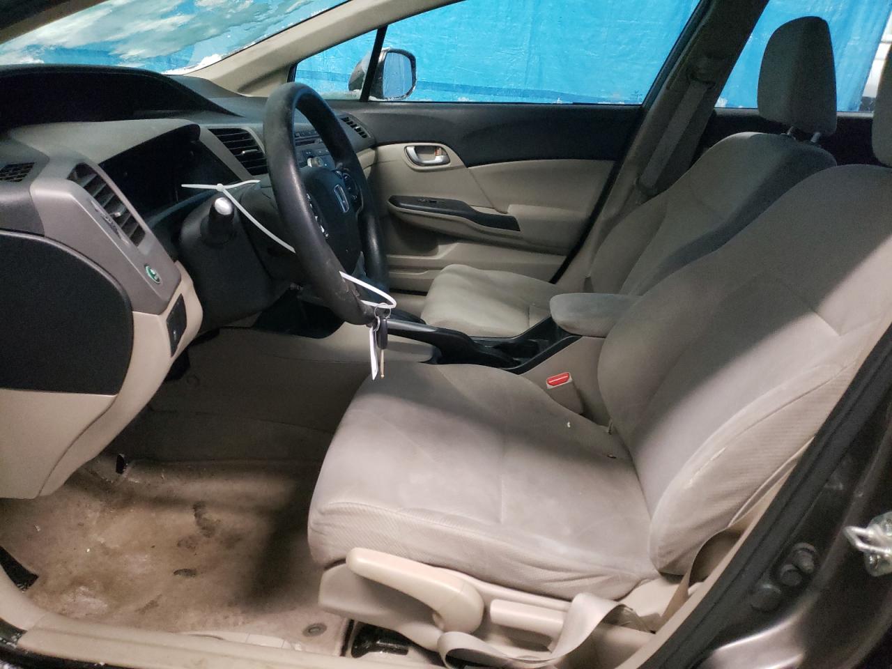 2012 Honda Civic - Image 7