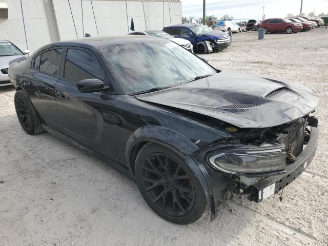  DODGE CHARGER 2018 Черный