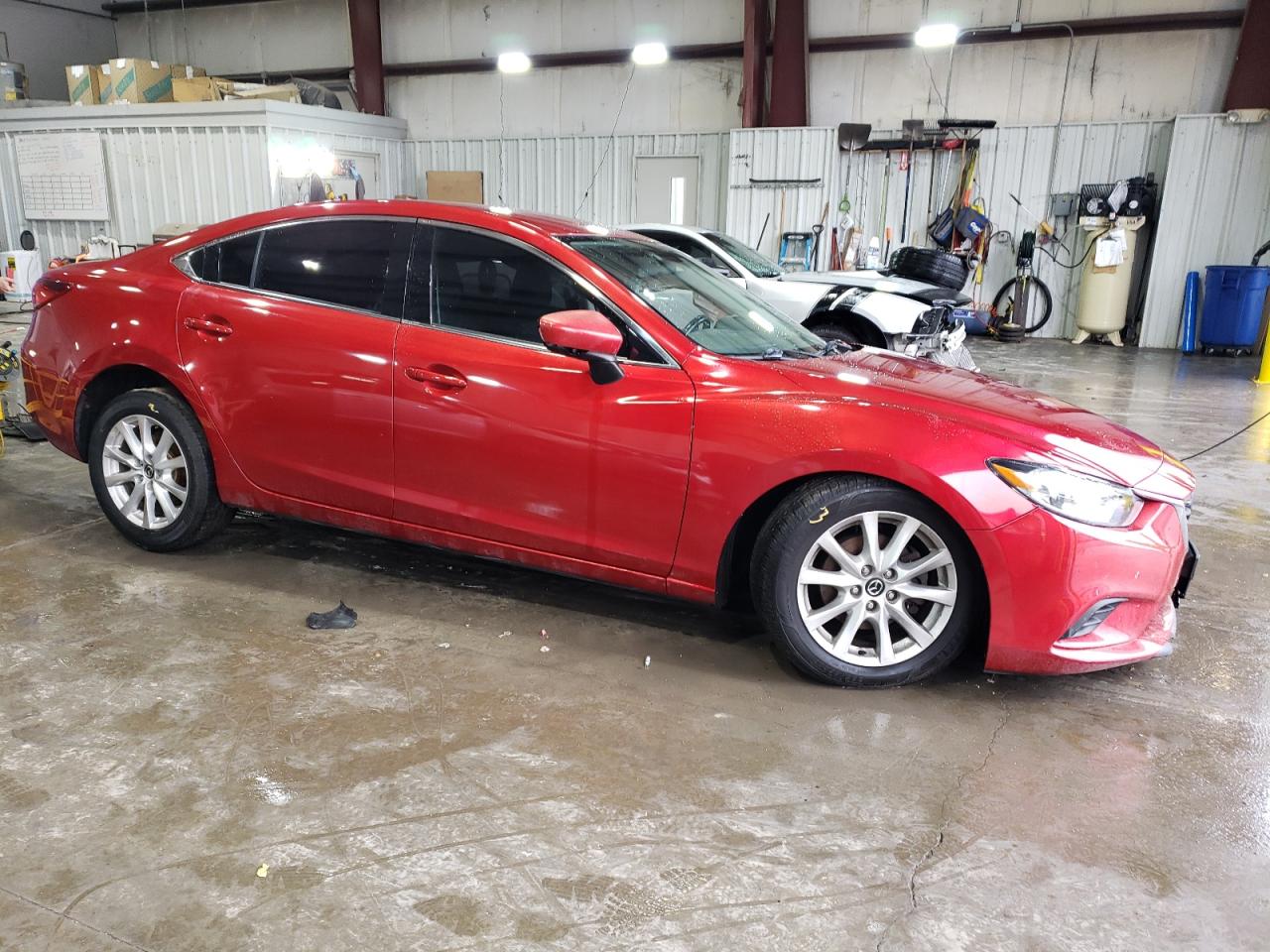 2015 Mazda 6 - Image 4