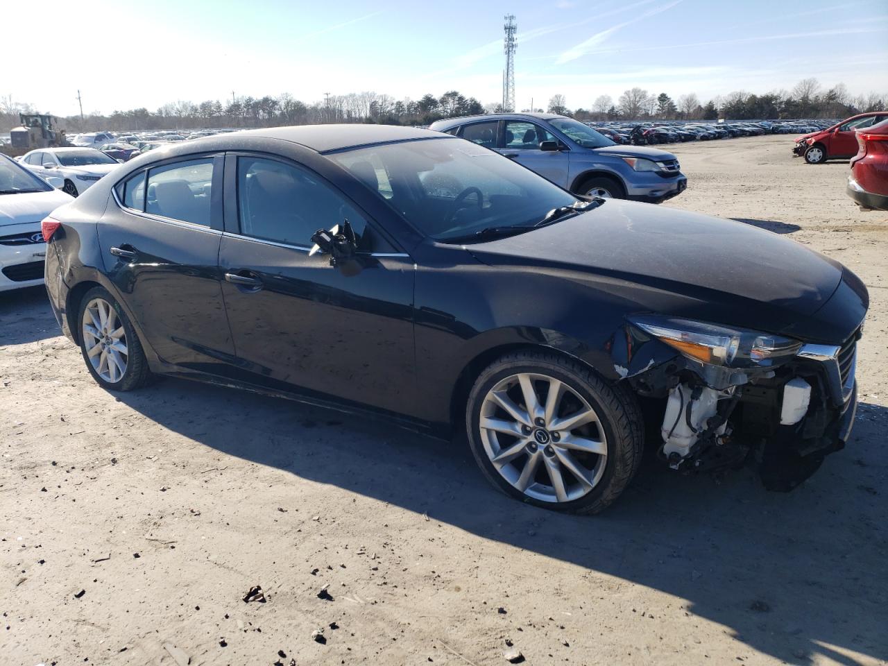 2017 Mazda 3 - Image 4