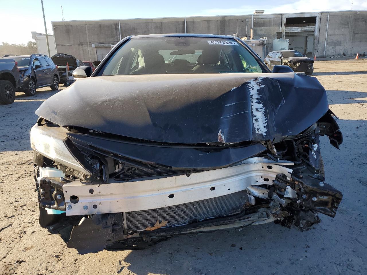 4T1C11BKXRU130500 TOYOTA CAMRY 2024