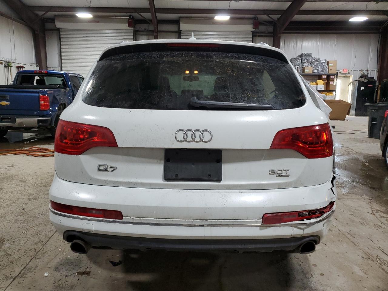 2014 Audi Q7 - Image 6