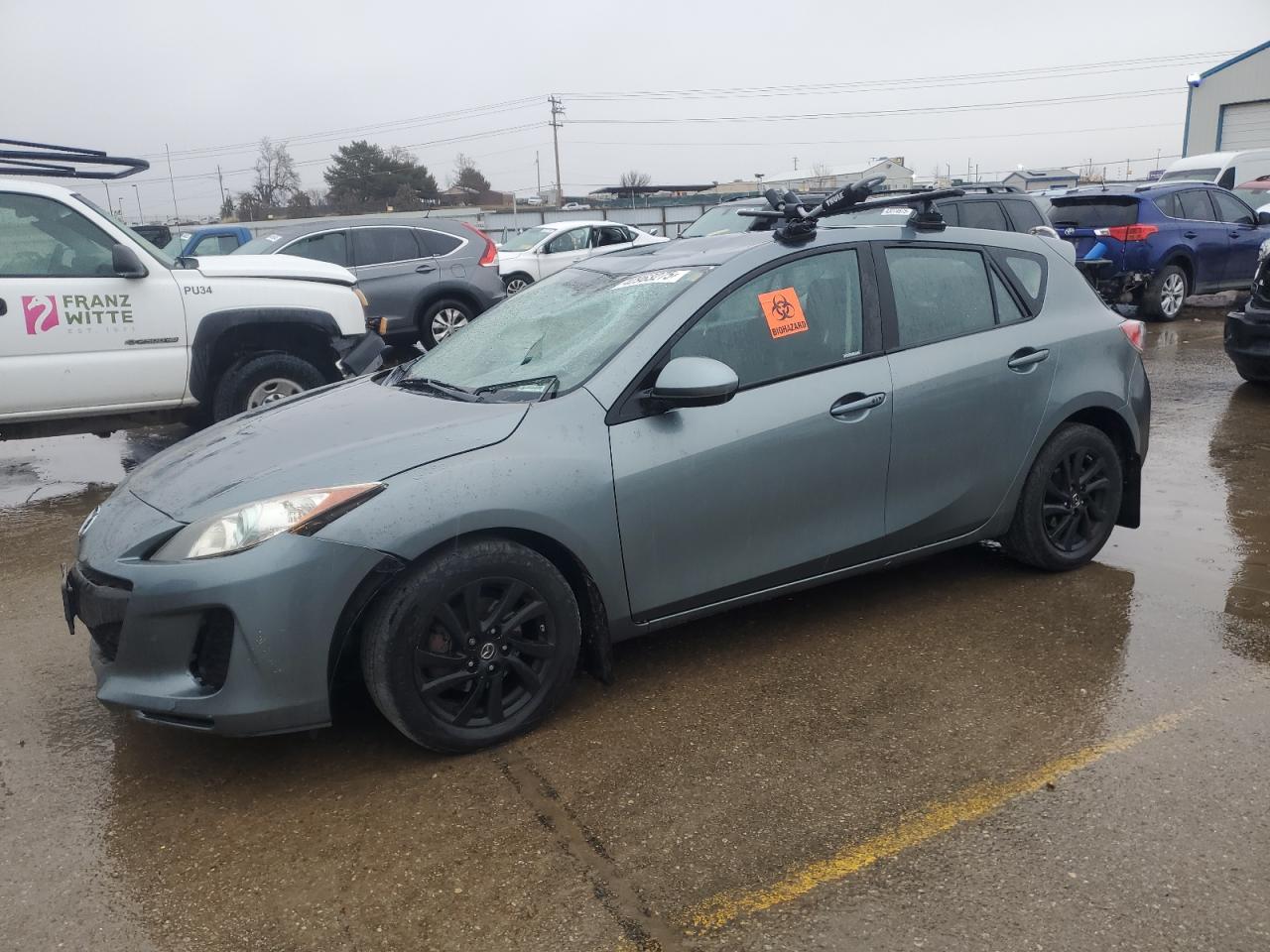 2013 Mazda 3 - Image 1