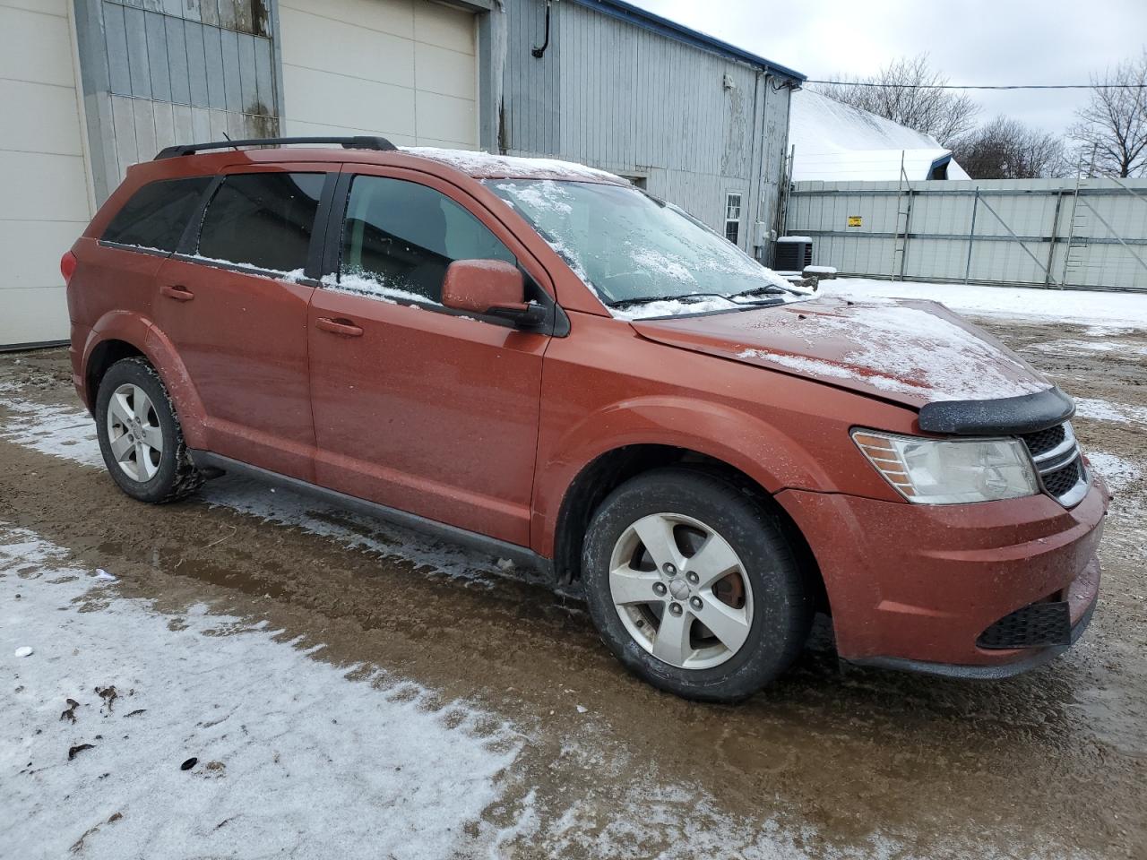 2013 Dodge Journey - Image 4