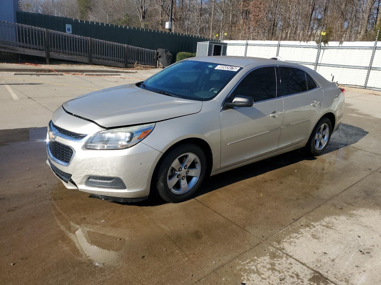 2015 Chevrolet Malibu - Image 1