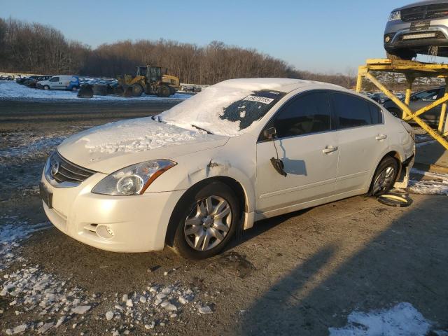  NISSAN ALTIMA 2012 Білий