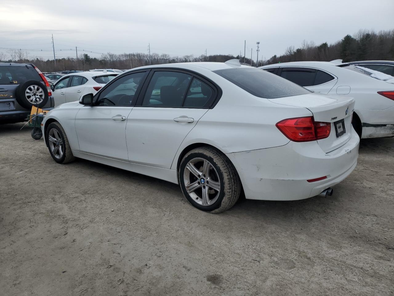 2013 BMW 3er - Image 2
