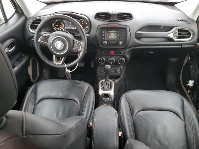 Паркетники JEEP RENEGADE 2016 Цвет загара