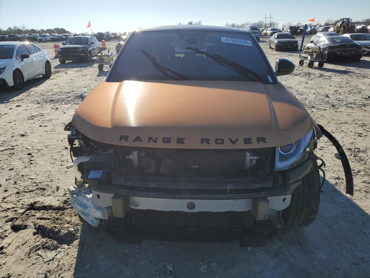 2019 Land Rover Range Rover - Image 5