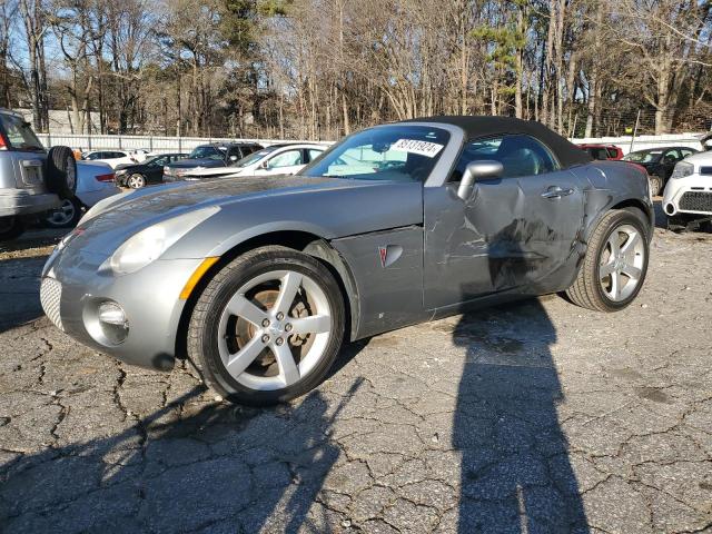 2007 Pontiac Solstice 