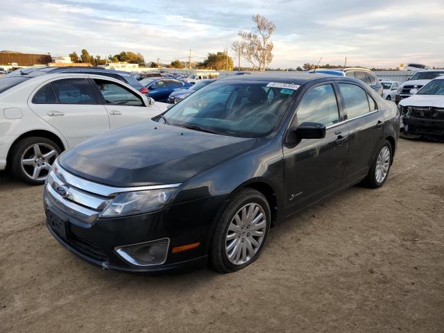 2010 Ford Fusion Hybrid