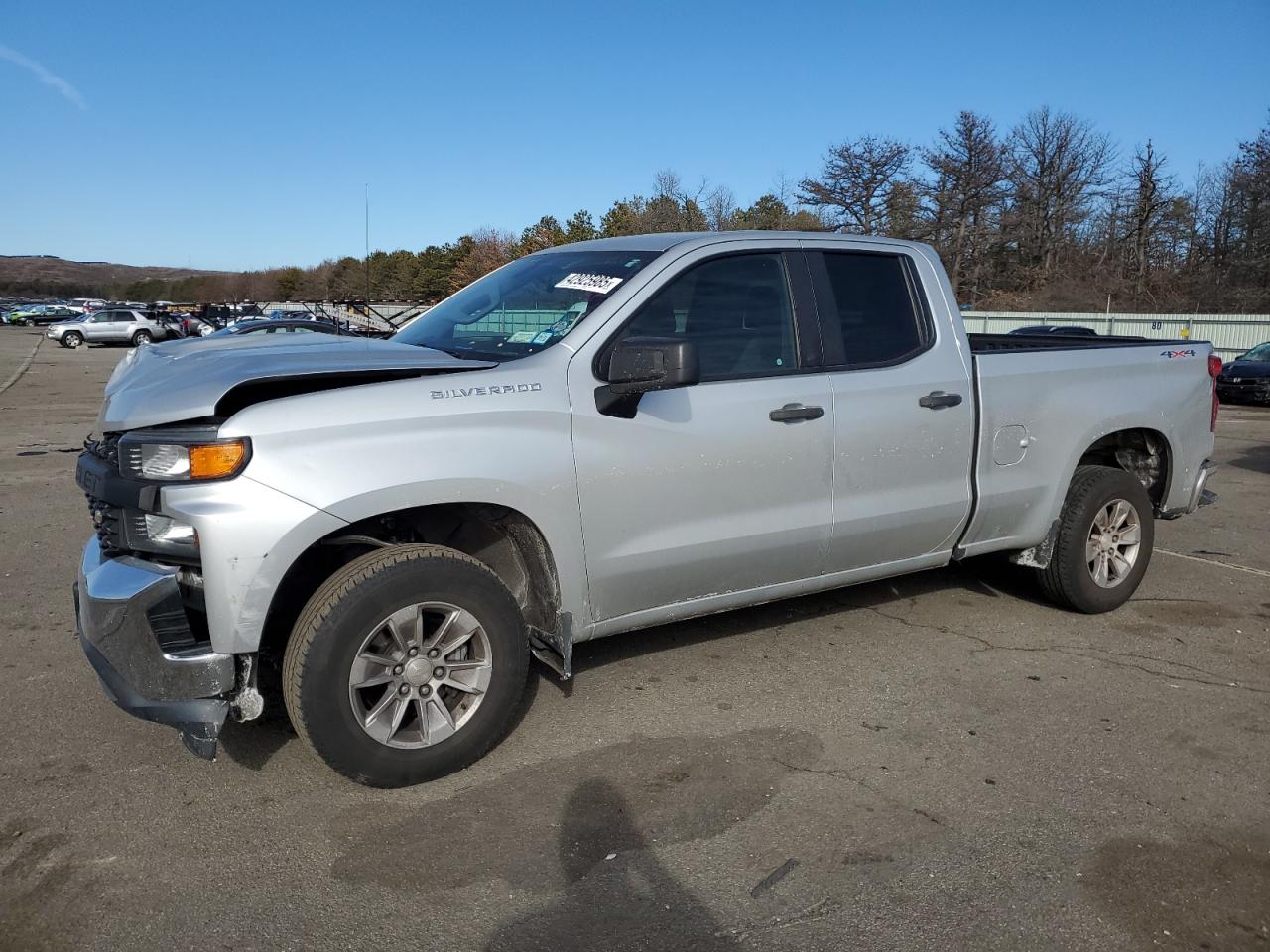 1GCRYAEH8KZ234437 CHEVROLET ALL Models 2019