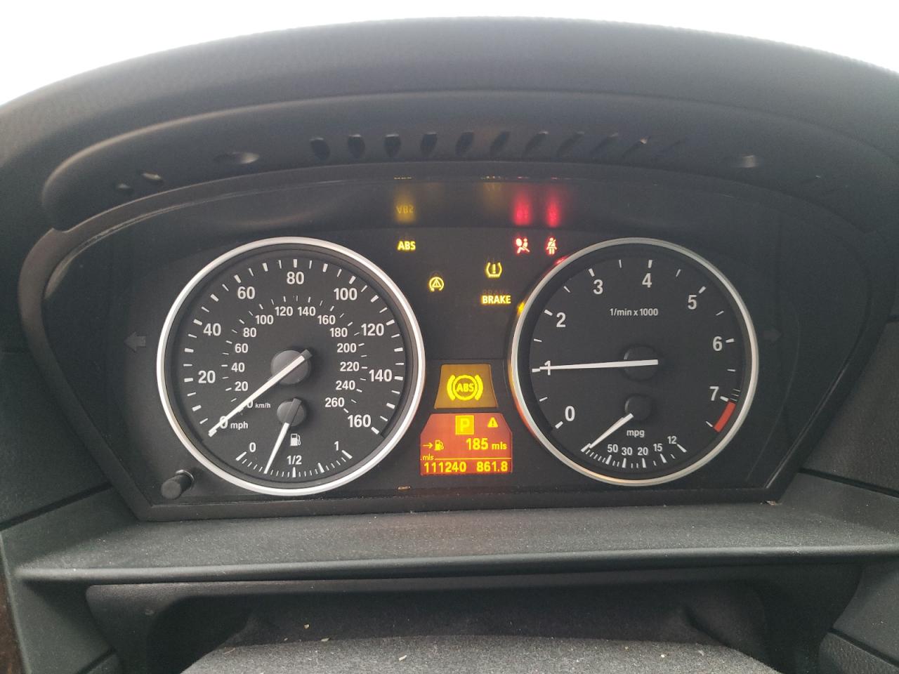 2009 BMW 5er - Image 9