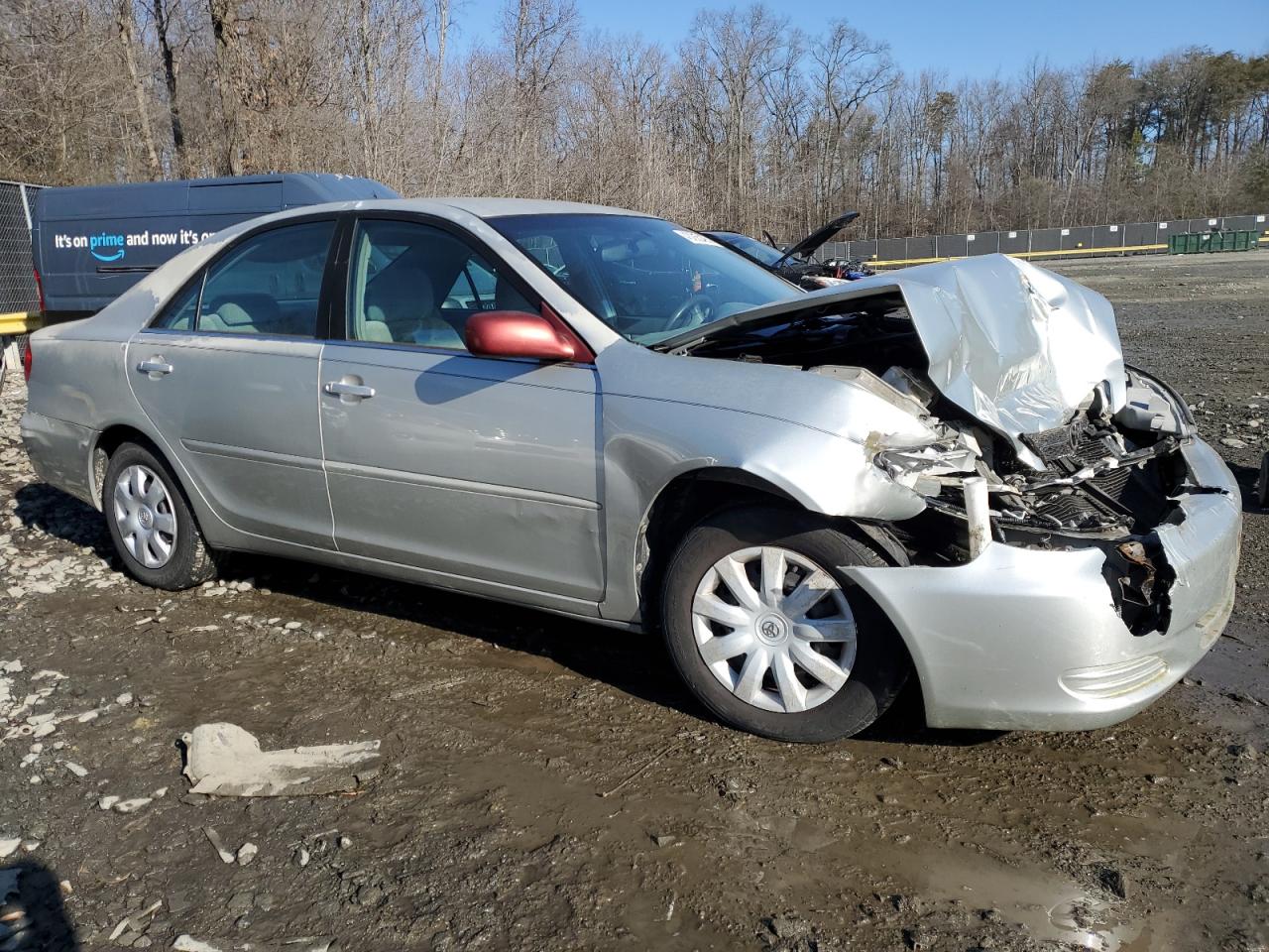 2004 Toyota Camry - Image 4