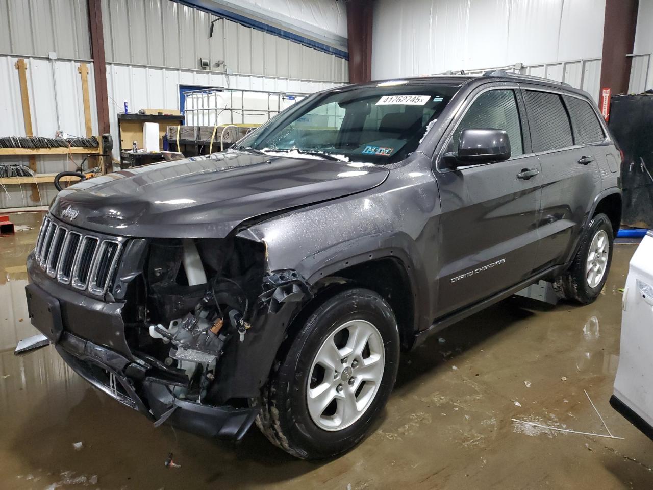 2015 Jeep Grand Cherokee - Image 1