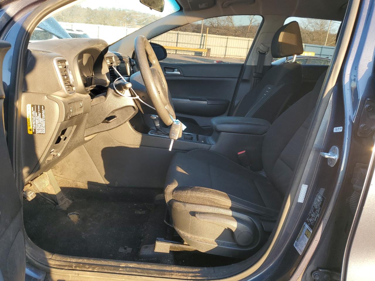 2018 Kia Sportage - Image 7