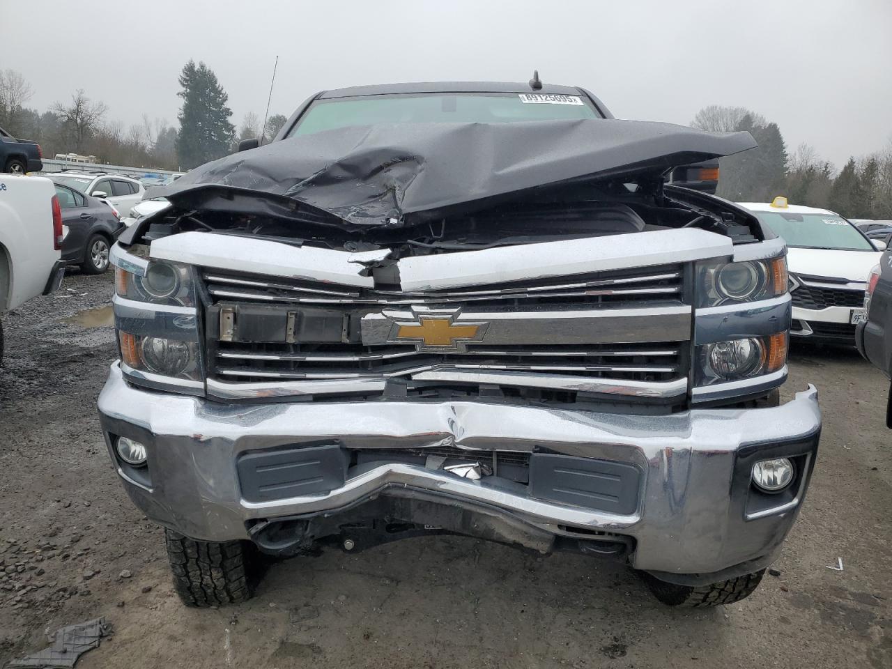 1GC2KVEG7GZ249522 CHEVROLET ALL Models 2016