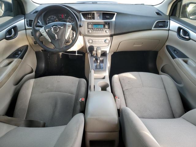  NISSAN SENTRA 2017 Синий