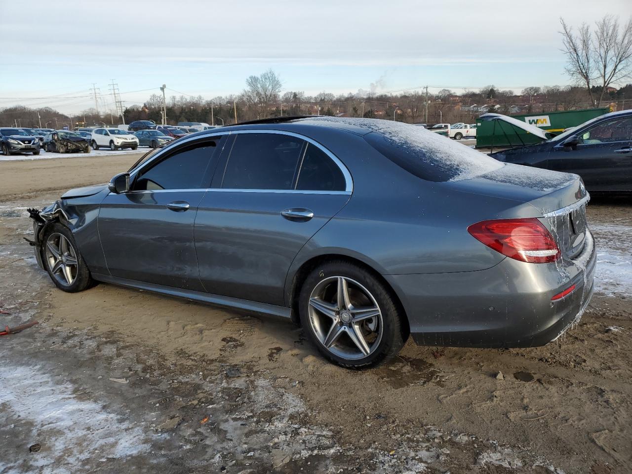 2017 Mercedes-Benz E-klasse - Image 2