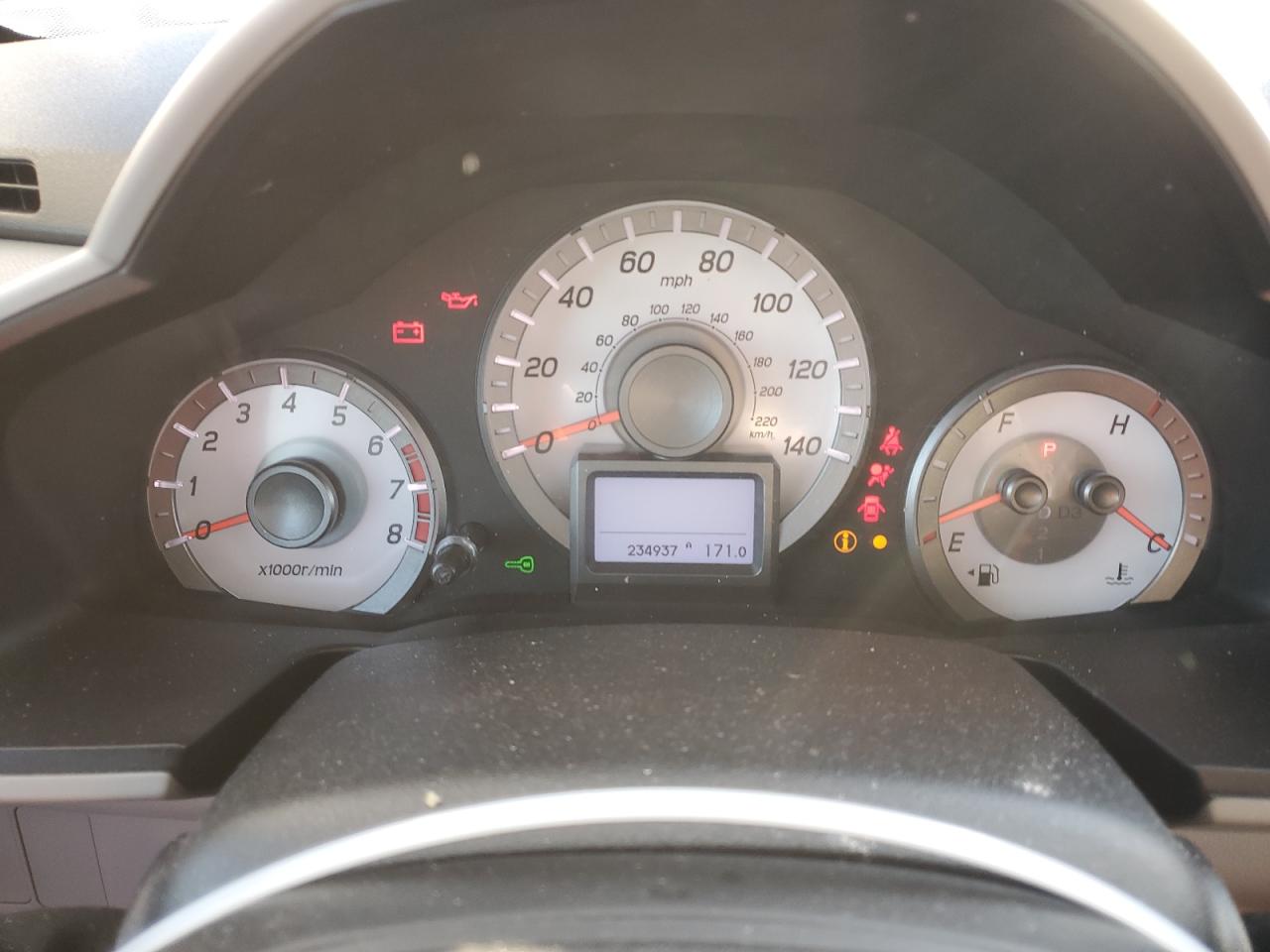 2013 Honda Pilot - Image 9