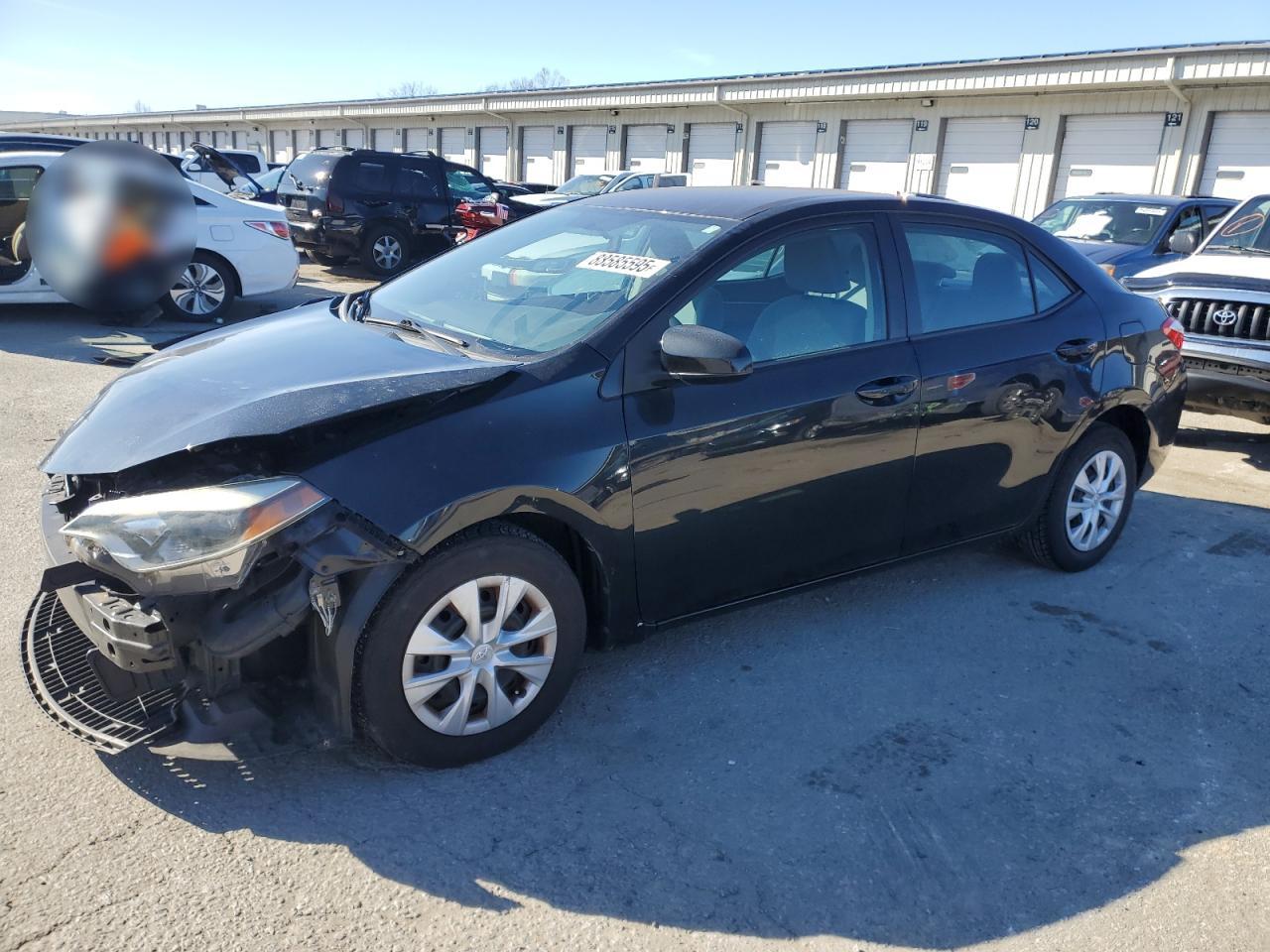 2015 Toyota Corolla - Image 1