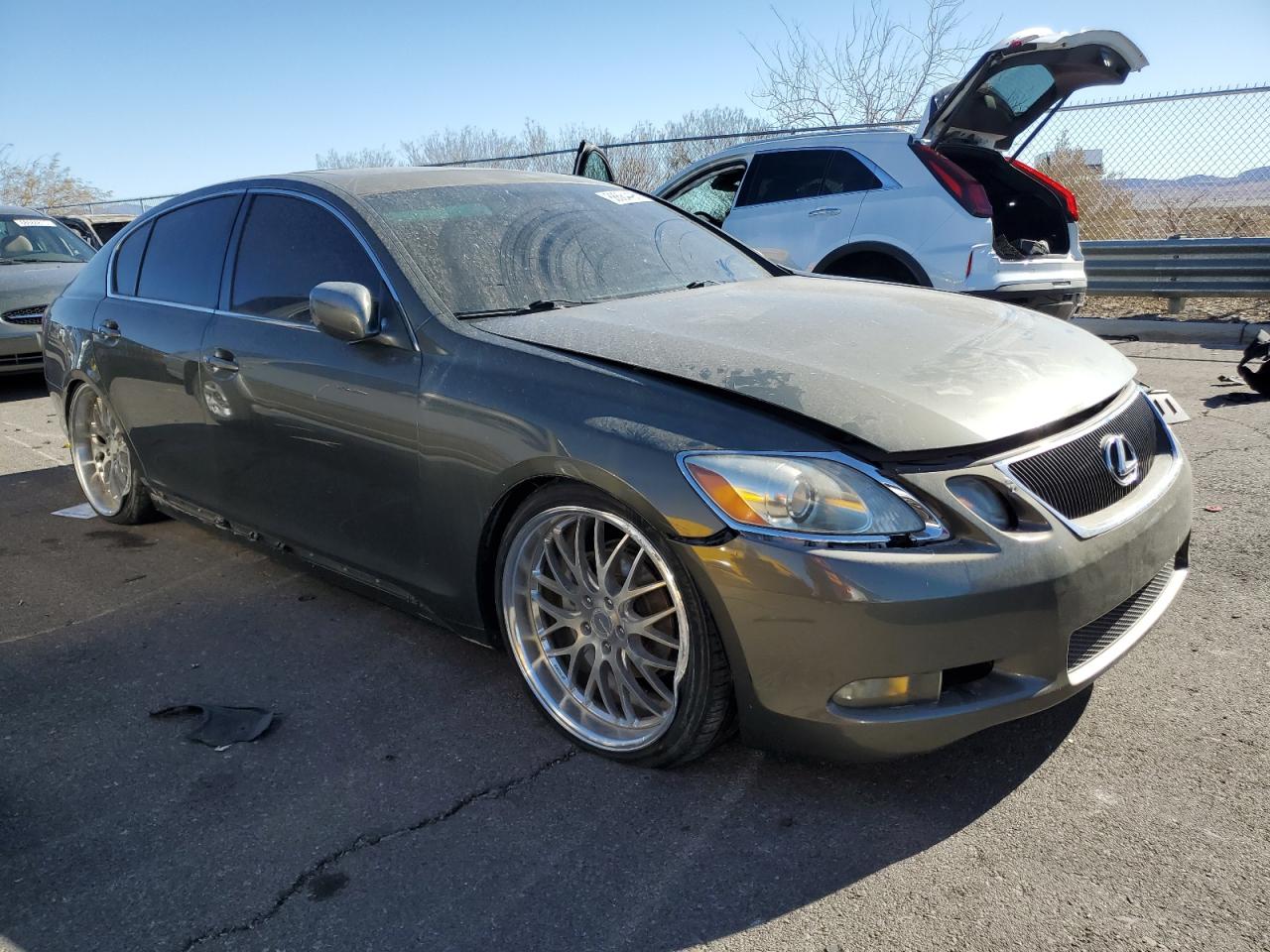 2006 Lexus GS 300 - Image 4
