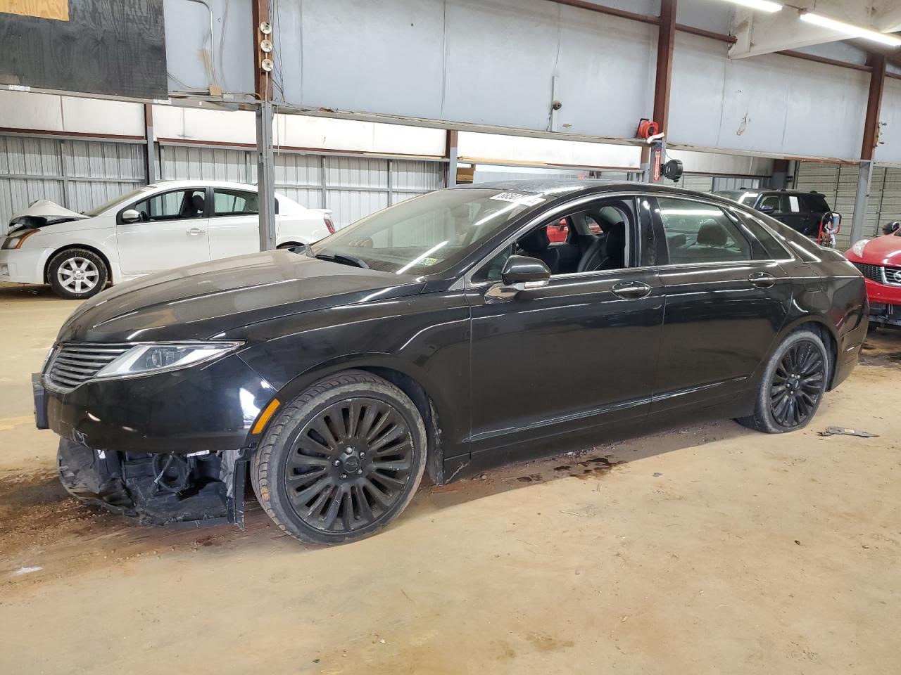2014 Lincoln MKZ - Image 1