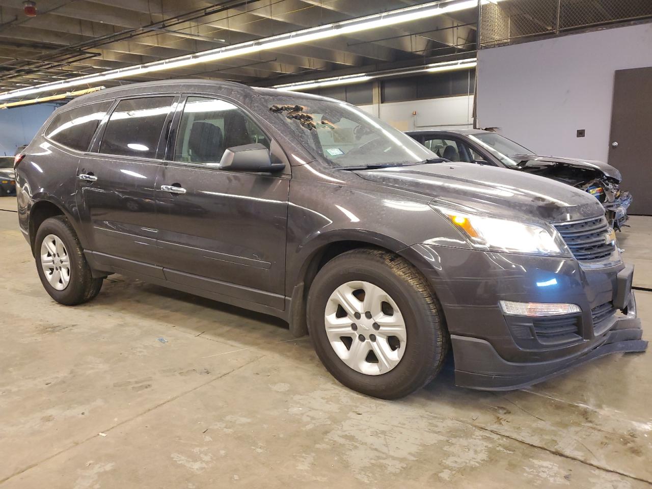 2014 Chevrolet Traverse - Image 4
