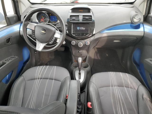  CHEVROLET SPARK 2013 Синій