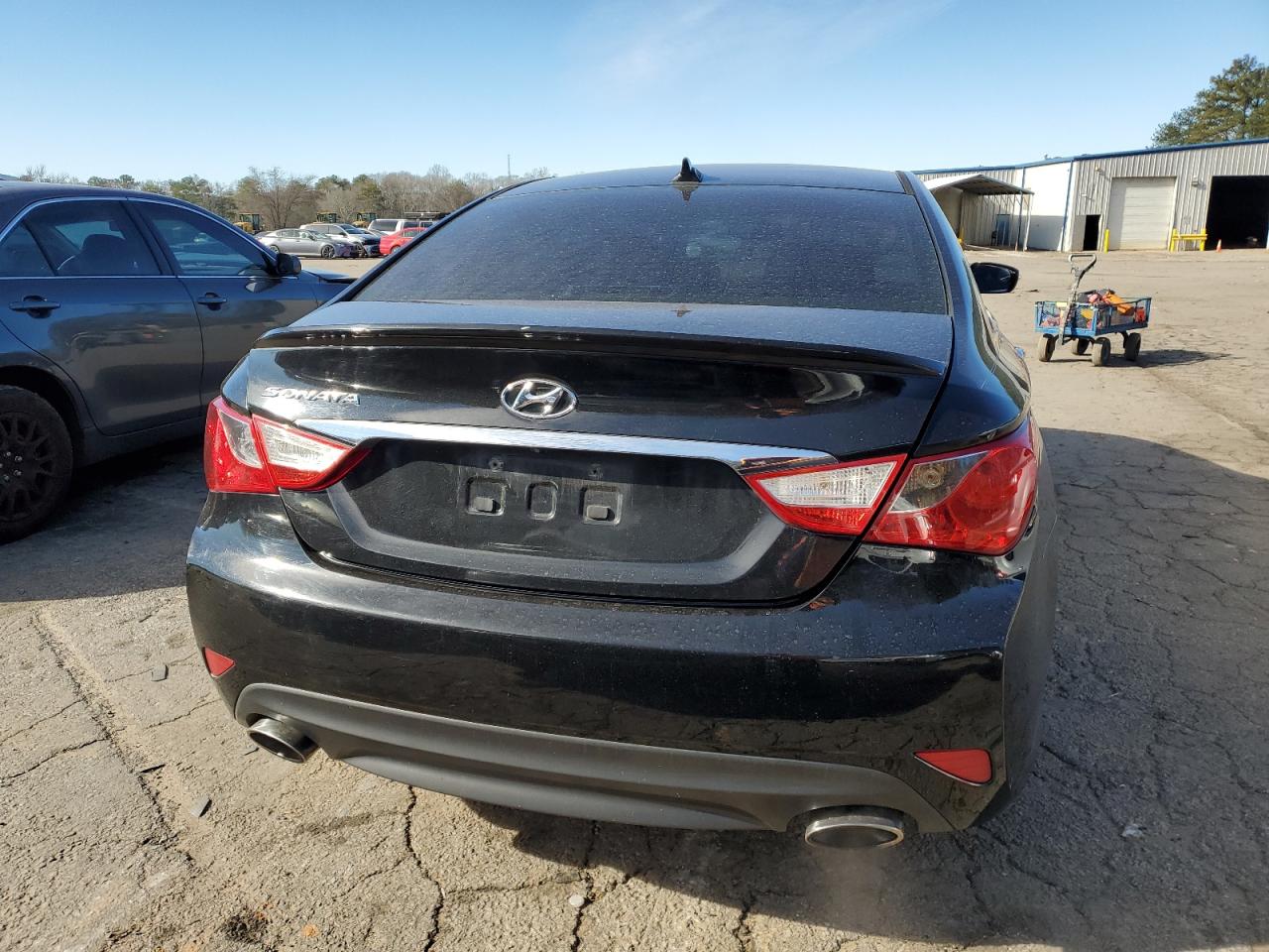 2014 Hyundai Sonata - Image 6