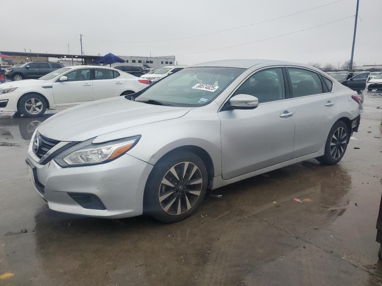 2018 Nissan Altima - Image 1