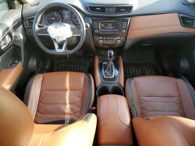  NISSAN ROGUE 2018 Black