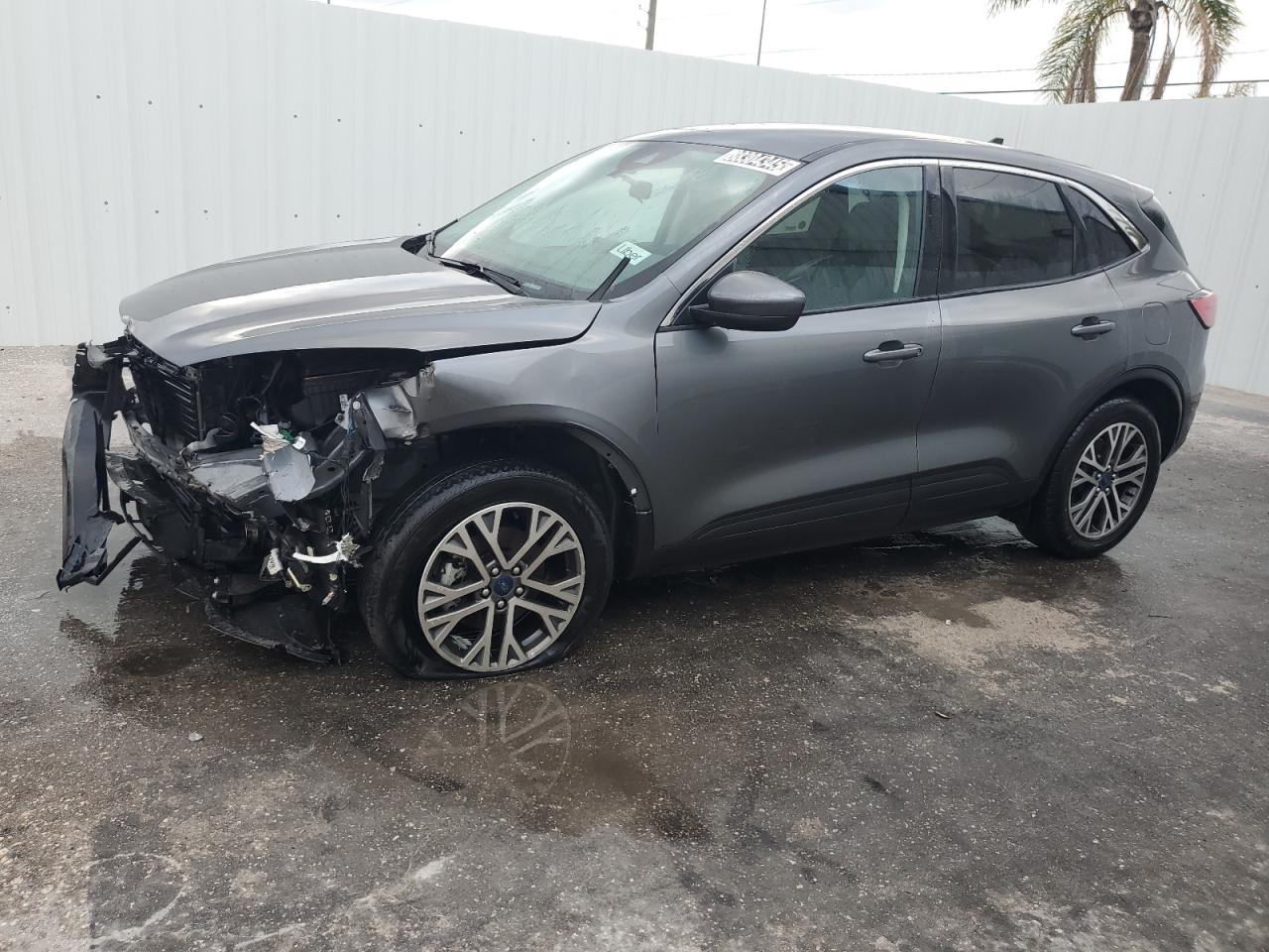 2022 Ford Escape - Image 1