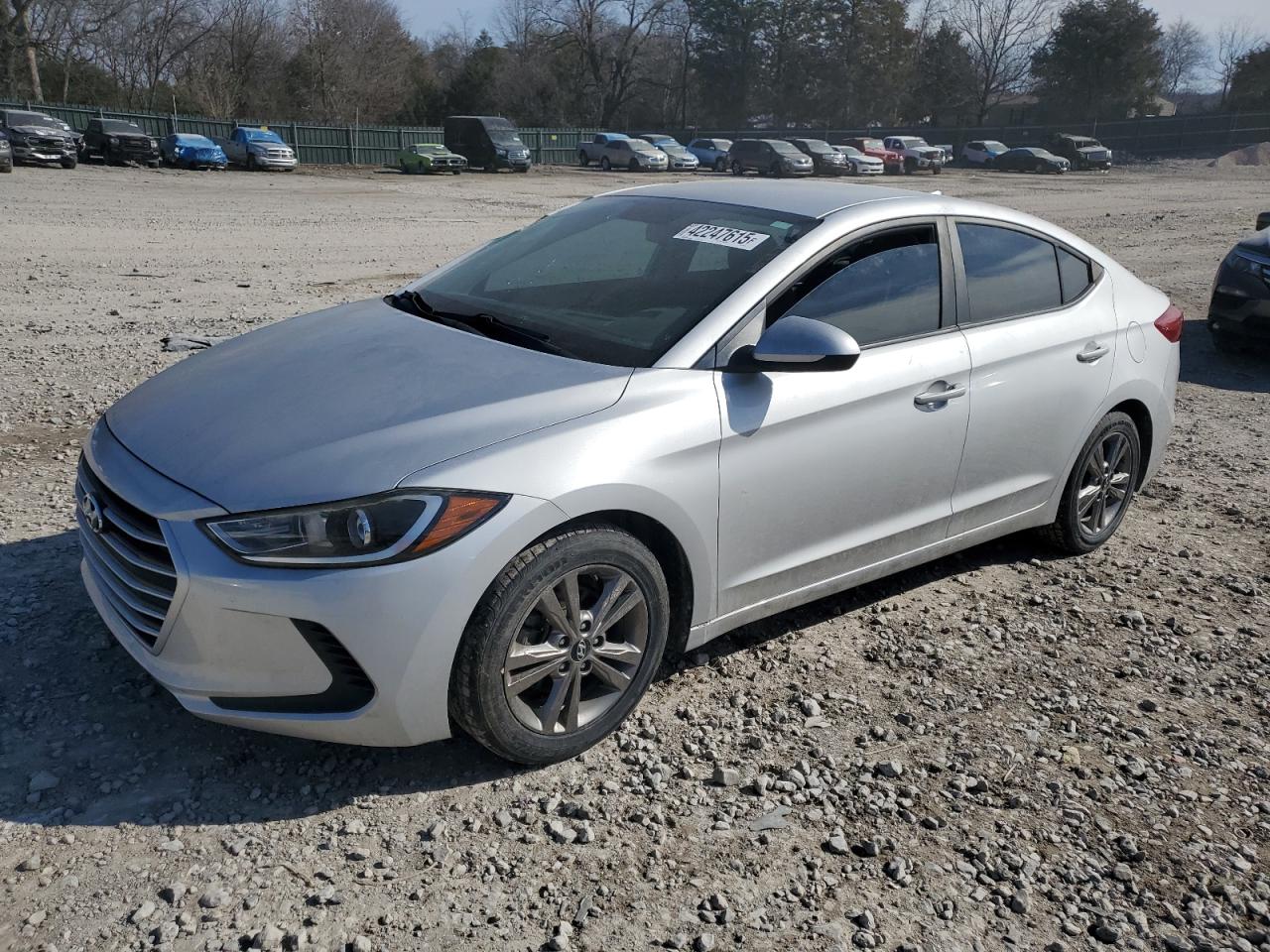 2017 Hyundai Elantra - Image 1