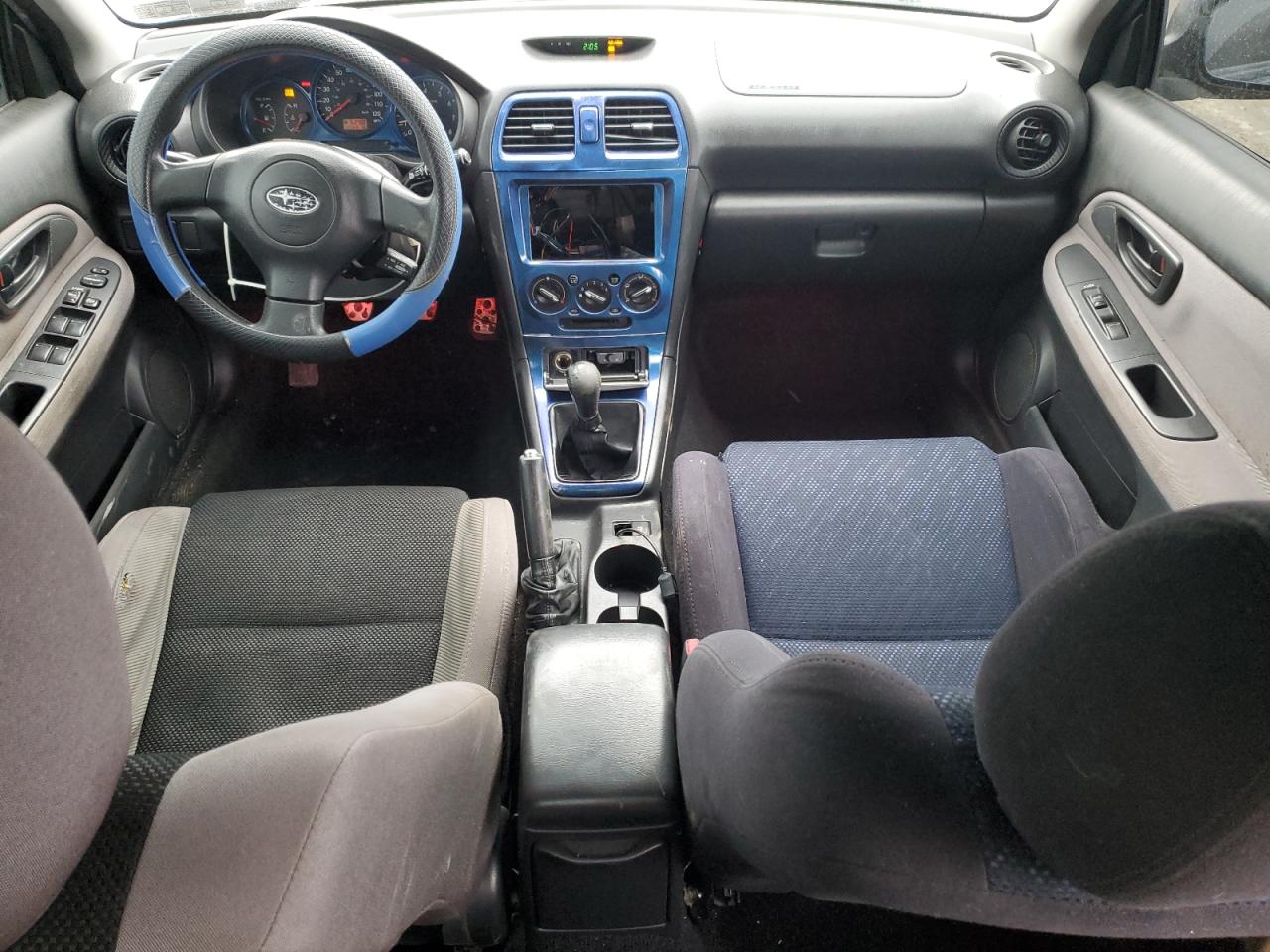 2006 Subaru Impreza - Image 8