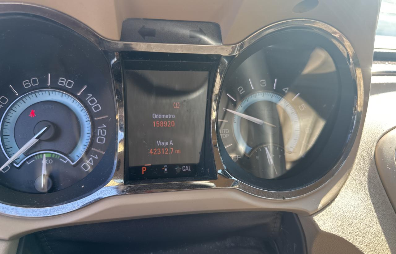 2012 Buick Lacrosse Premium VIN: 1G4GD5ER9CF305145 Lot: 43794335