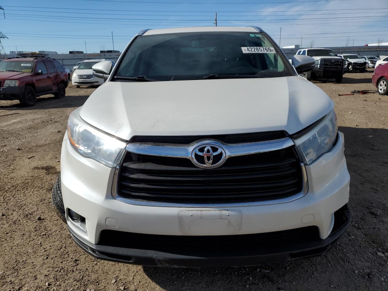 2014 Toyota Highlander - Image 5