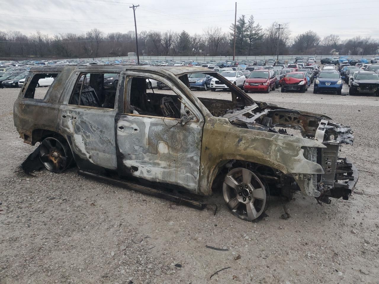 1GNSKCKC5KR276725 CHEVROLET TAHOE 2019