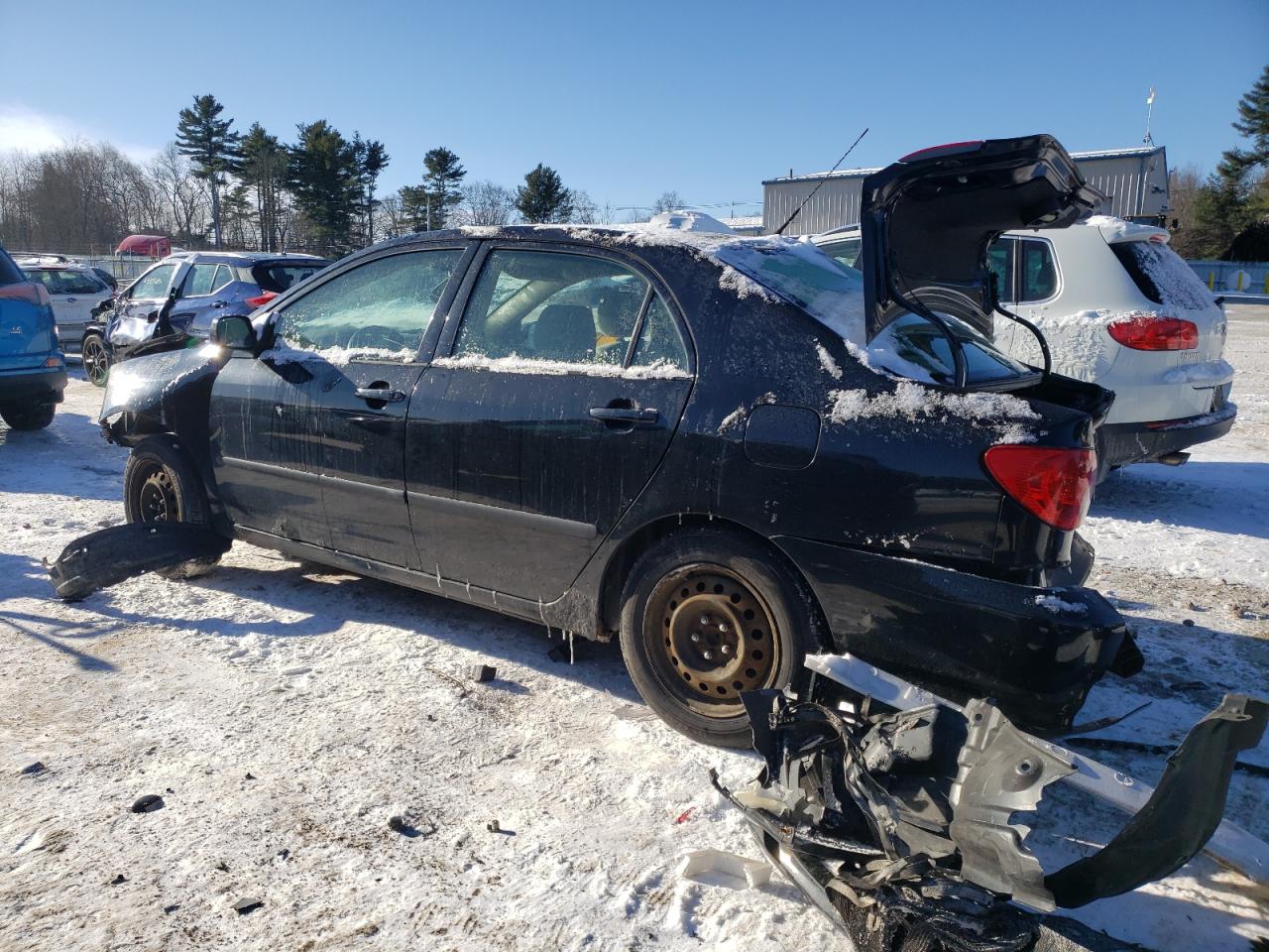 2006 Toyota Corolla - Image 2