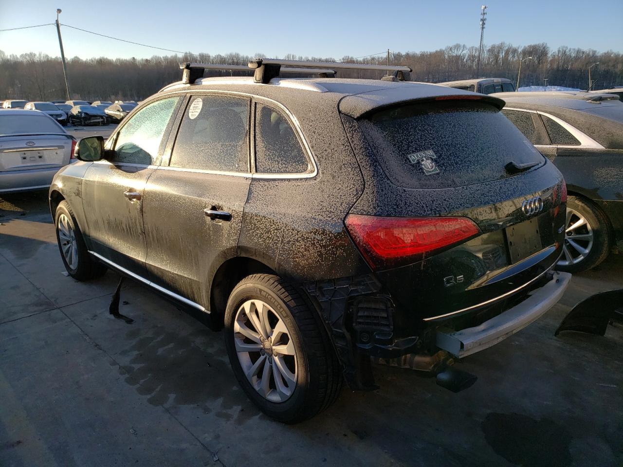 2015 Audi Q5 - Image 2