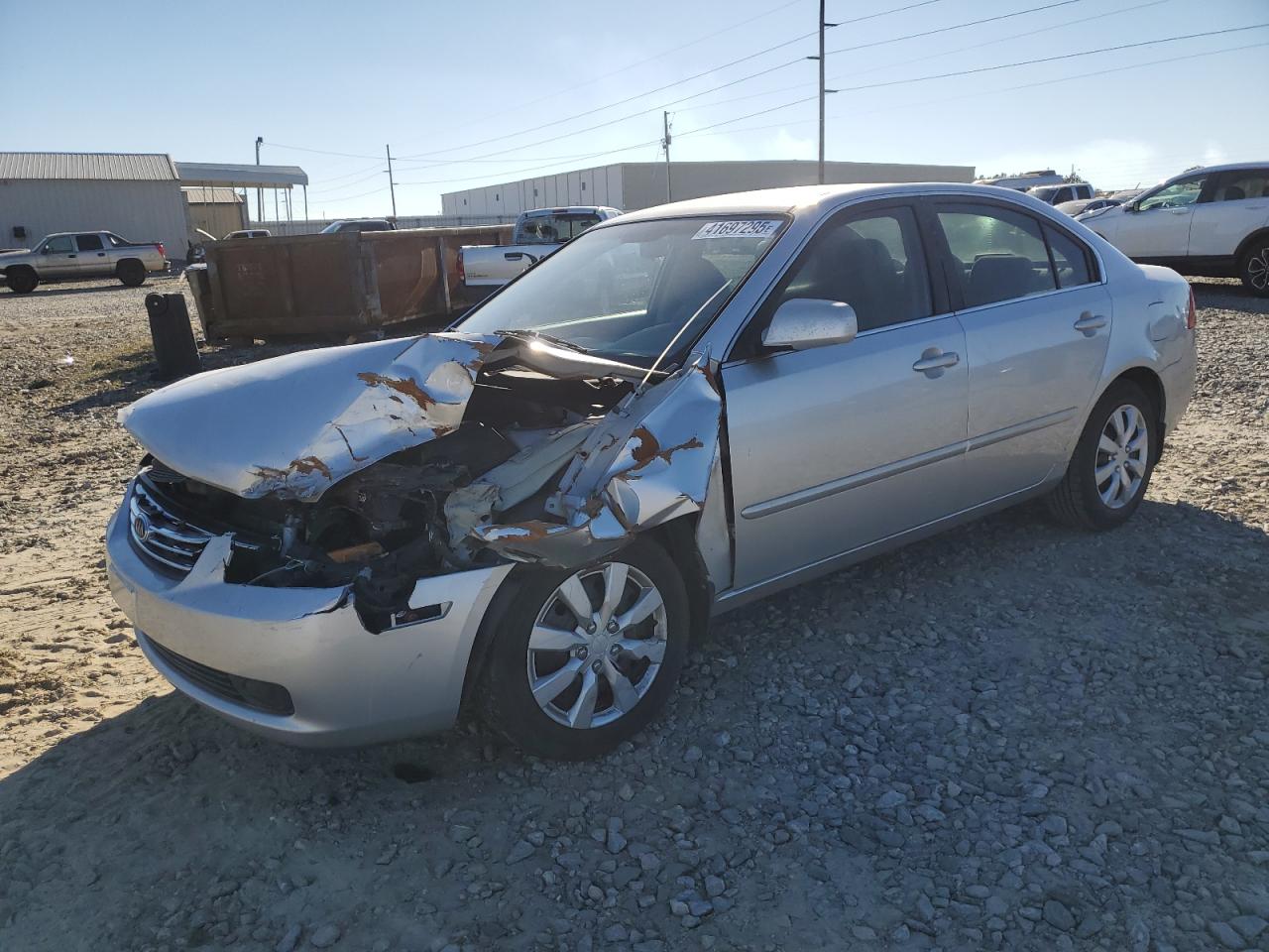 2008 Kia Optima - Image 1