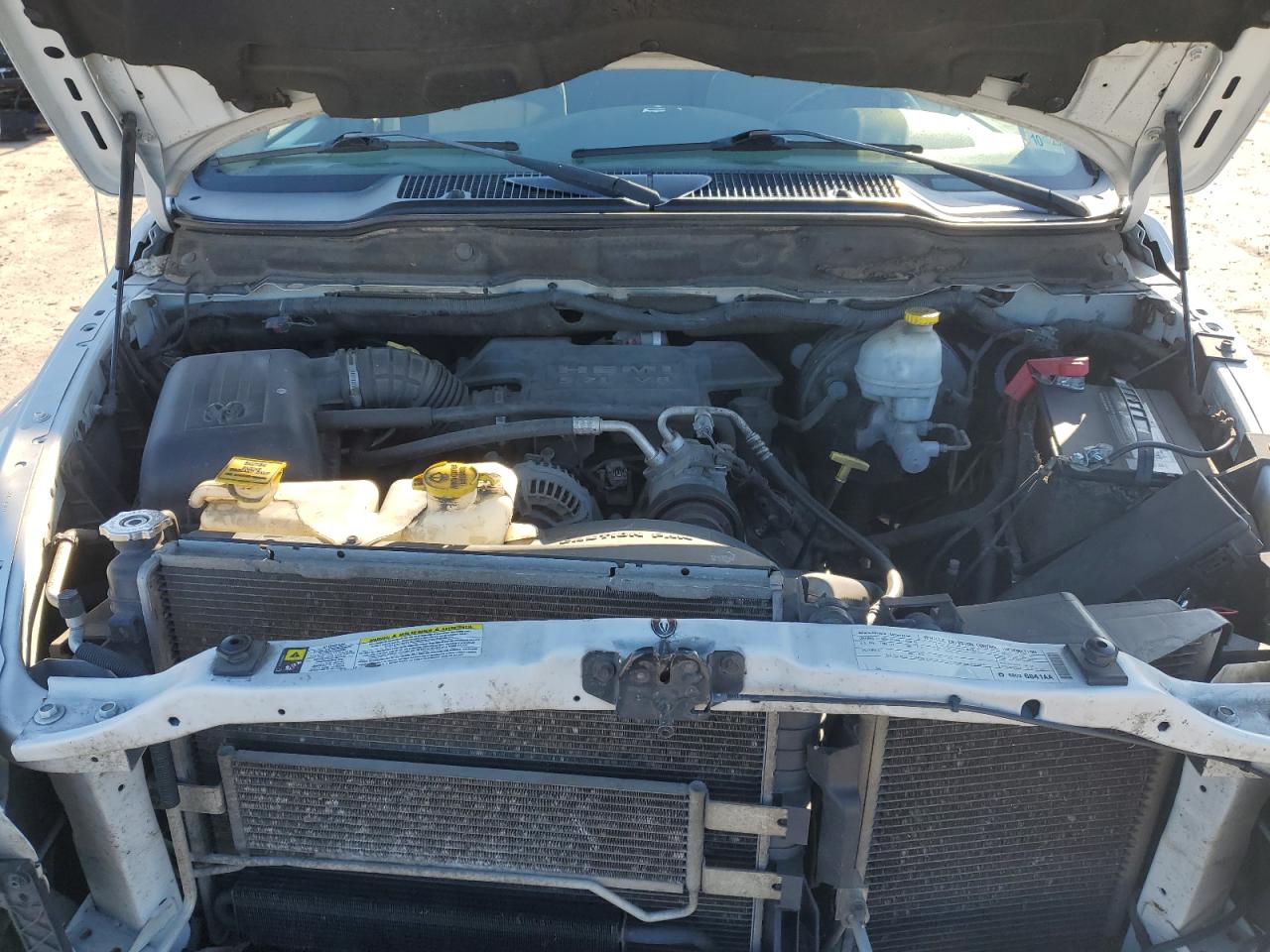 2008 Dodge RAM - Image 12