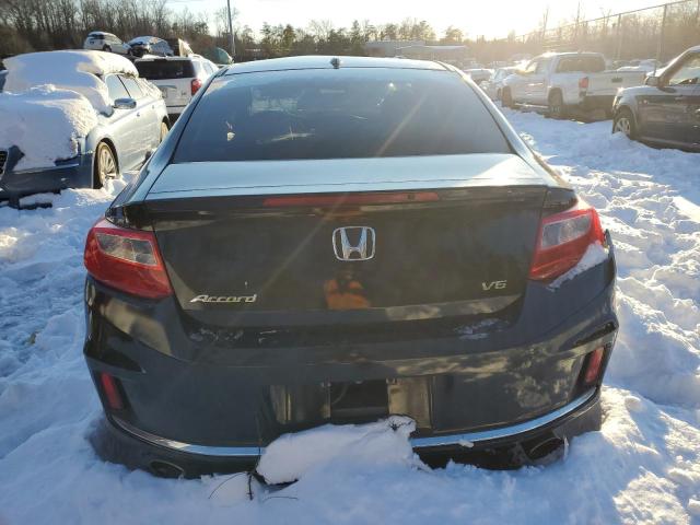  HONDA ACCORD 2014 Czarny