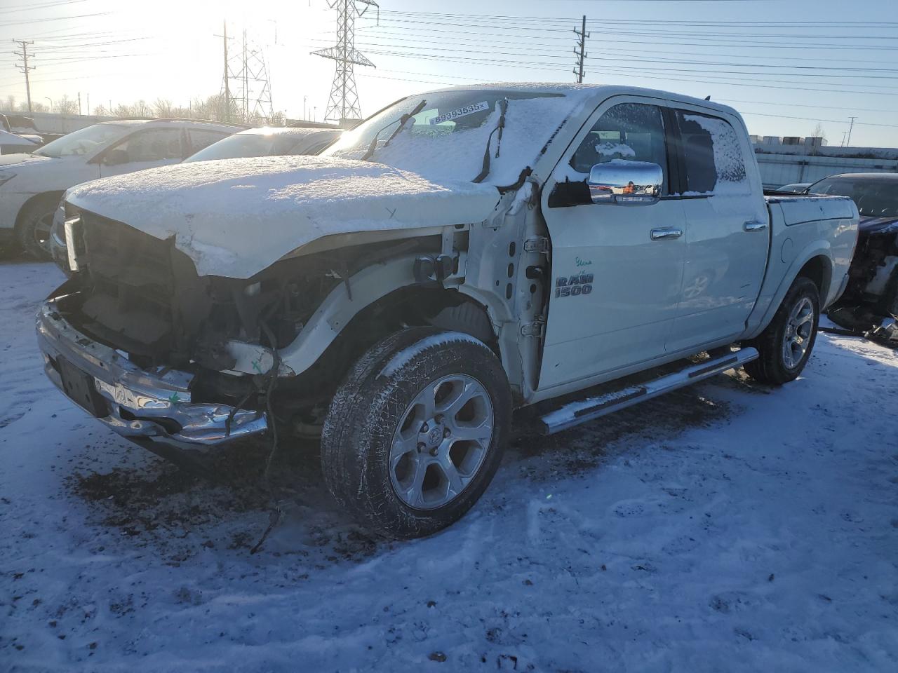 2017 RAM 1500 - Image 1