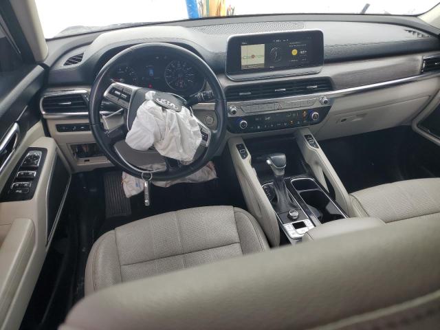  KIA TELLURIDE 2020 Белый