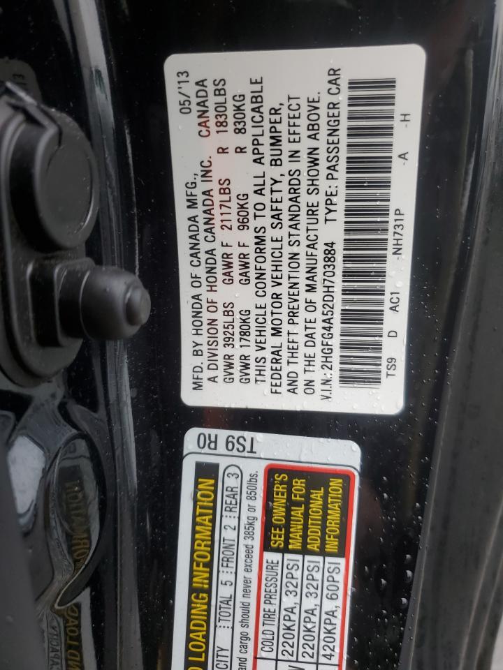 2013 Honda Civic - Image 14