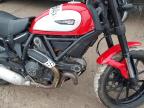 2017 DUCATI SCRAMBLER for sale at Copart BRISTOL