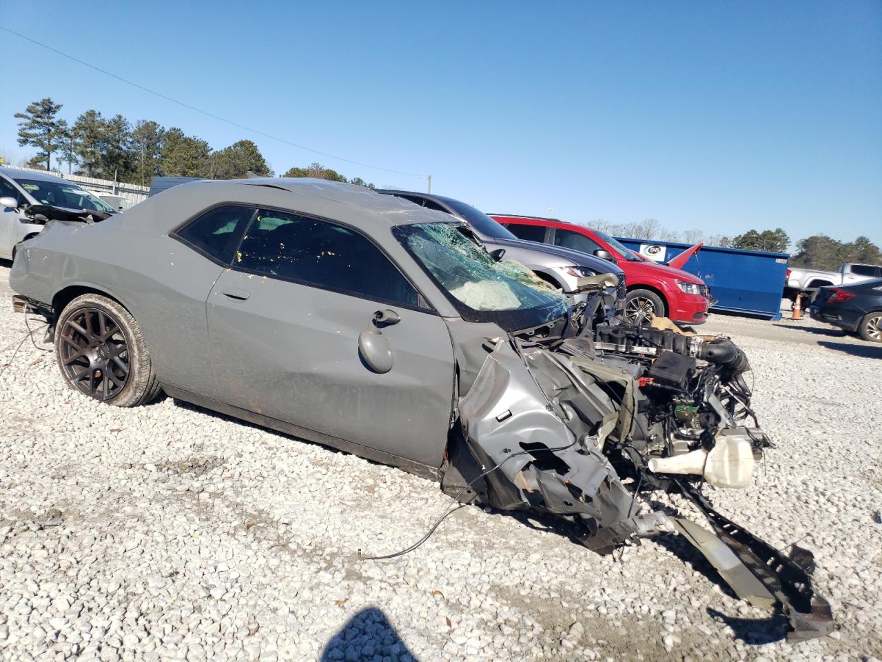 2019 Dodge Challenger - Image 4