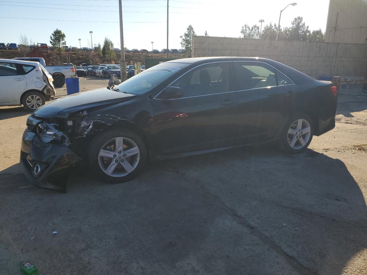 2014 Toyota Camry - Image 1