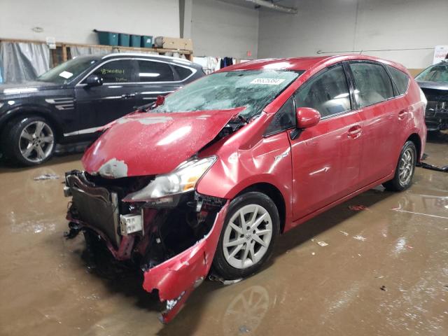 2013 Toyota Prius V 